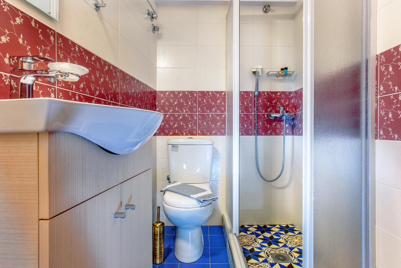 Olga Rooms Portaria  Exterior photo